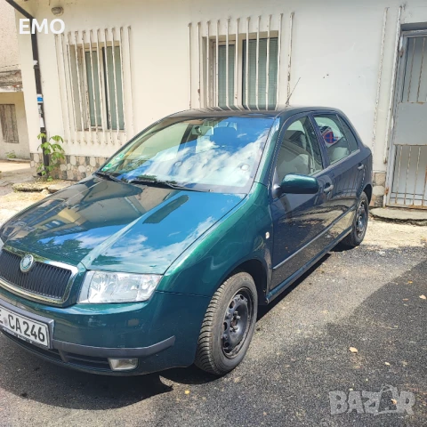 Шкода фабия, снимка 3 - Автомобили и джипове - 50864172