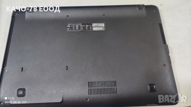 Лаптоп Asus X551C, снимка 5 - Части за лаптопи - 41779035