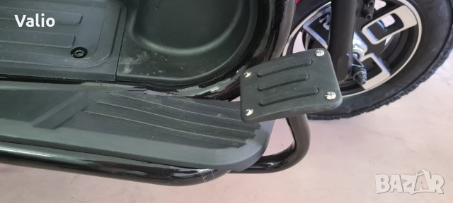 Електрическа триколка C-1 триместен модел, снимка 9 - Мотоциклети и мототехника - 31145583