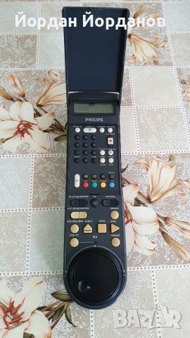 Philips RT 536 Remote Control SHOW VIEW, снимка 1 - Дистанционни - 40357204