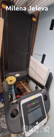 Професионална бягаща пътека за домашна употреба SPORTFIT 950, 2.75к.с., снимка 3 - Фитнес уреди - 51606027