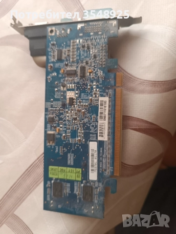 Видеокарта Gigabyte GV-RX 105512P8-RH, снимка 8 - Видеокарти - 51512208