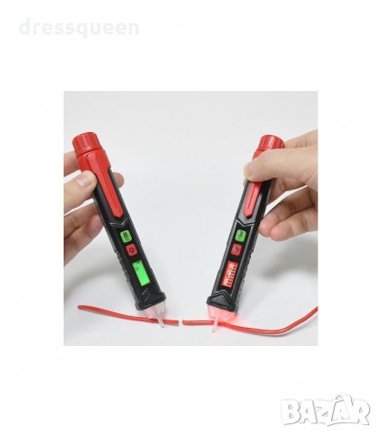  HT100E Безконтактен детектор-фазомер , снимка 9 - Друга електроника - 34251175