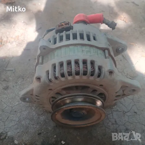 Алтернатор - Генератор За Нисан Алмера 2.0Д 1997г - Nissan Almera 2.0D 1997y