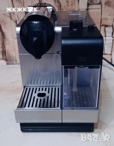 кафе машина delonhgi nesresso