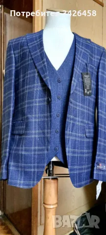 На едро мъжки костюми, снимка 4 - Спортни дрехи, екипи - 47832423