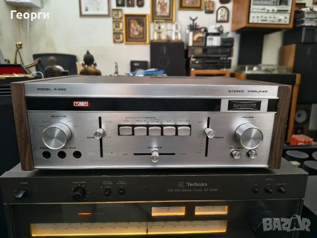 Усилвател Superscope- Marantz A 260