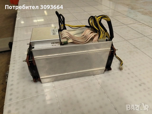 antminer L3+ hiveos, снимка 3 - Друга електроника - 53307485