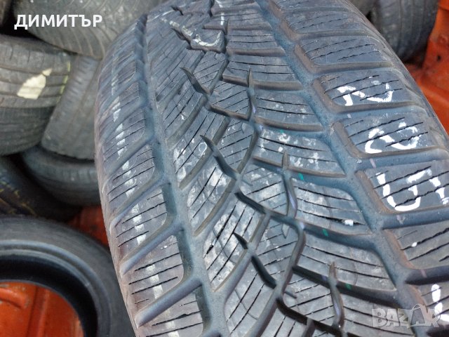 само 1бр.гума зимна Fulda 225 55 16 dot4219 , снимка 2 - Гуми и джанти - 44323139