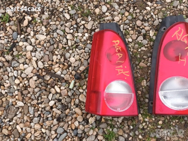 ляв и десен стоп за опел агила OPEL AGILA, снимка 2 - Части - 49579686