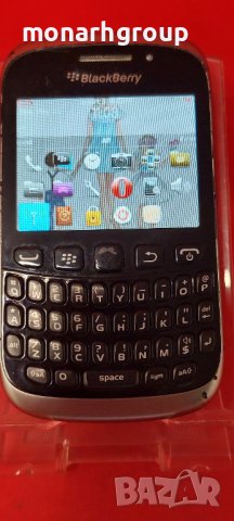 Телефон BlackBerry Curve 9320 / за части/, снимка 3 - Blackberry - 41078287