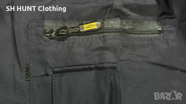 BRAGE Brandy Light Work Wear Pant размер 56 / XL - XXL работен панталон W2-16, снимка 7 - Панталони - 52066949