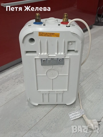 Бойлер за под мивка ARISTON/Италия/-5л;2000w, снимка 6 - Бойлери - 53392991