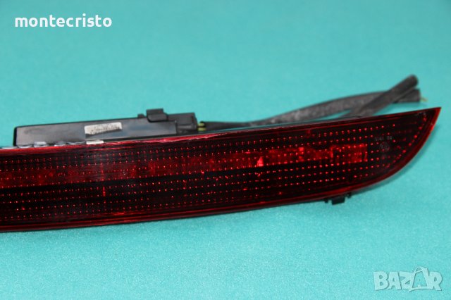 Трети стоп Peugeot 206 комби (1998-2009г.) Стоп заден капак Пежо 206 9641595480 / 9641595480C, снимка 3 - Части - 40052284