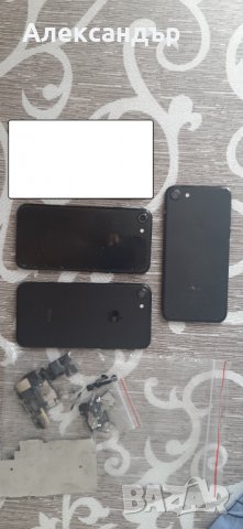 Части за IPHONE 7, снимка 2 - Резервни части за телефони - 29707583