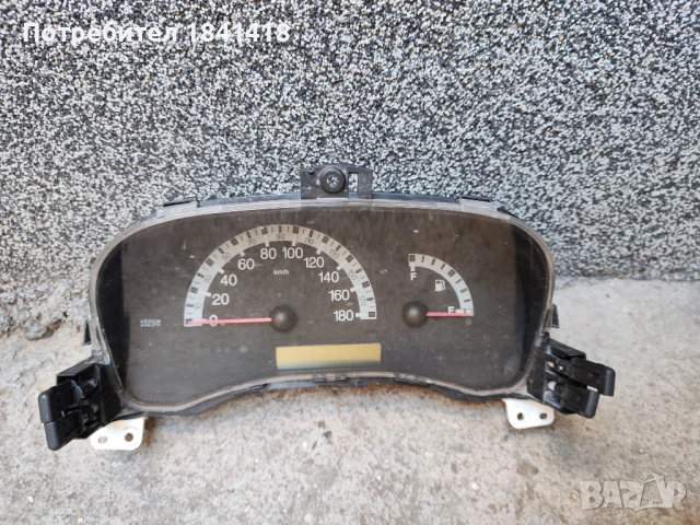 Километраж Фиат Пунто 99-03г., снимка 8 - Части - 53574709