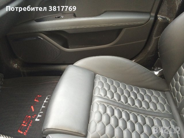 AUDI RS7 C7 (750.0 HP), снимка 8 - Автомобили и джипове - 41895680