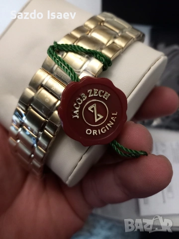 Jacob Zech нов , снимка 6 - Мъжки - 53021934