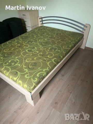 Спалня легло 140/200, снимка 18 - Спални и легла - 52671283