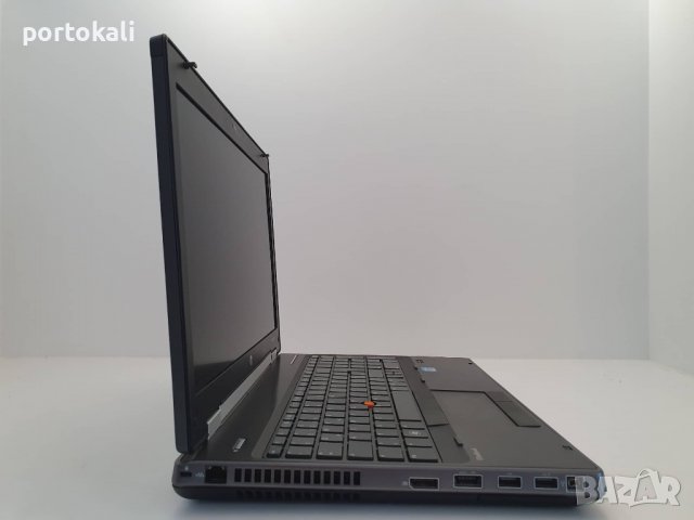 +Гаранция! Лаптоп HP Elitebook 8560W Core i7 / NVIDIA Quadro/ 8GB RAM / 500GB HDD, снимка 11 - Лаптопи за работа - 39507201