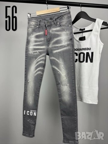 DSQUARED дамски дънки КОД 56