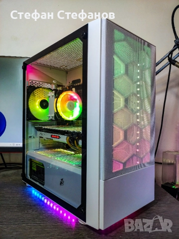 Intel 12c/24t, GTX 1080, 32GB RAM, 512GB SSD, WIFI, BT