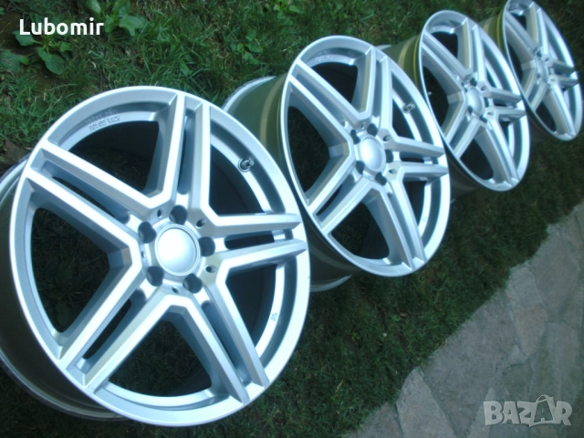 19 цола 5 х 112 мм 4 бр лети джанти - Mercedes,VW,Audi,Seat,Skoda - Germany !