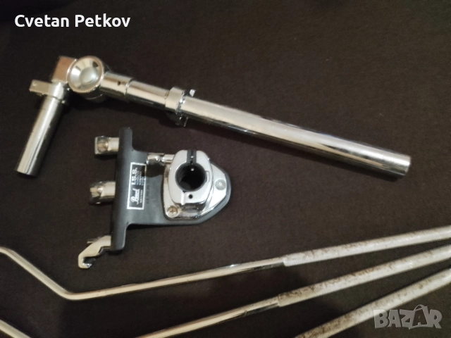 Продавам части за барабани , снимка 3 - Ударни инструменти - 52855549