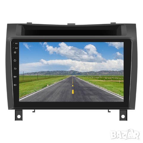 Мултимедия, за Mercedes SLK Class, плеър с Екран, Android, Навигация, Мерцедес, SLK, Benz, дисплей, снимка 6 - Аксесоари и консумативи - 41148090