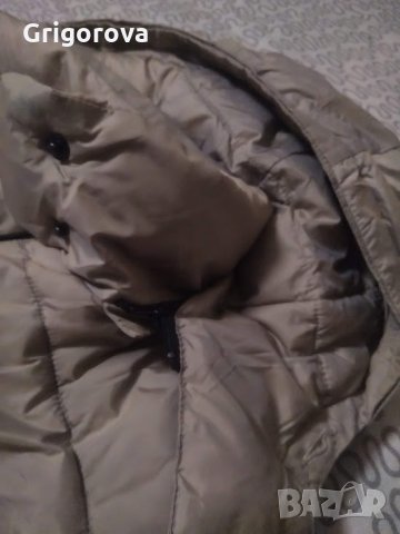 Дамско яке,бежов цвят H&M, снимка 8 - Якета - 35949195