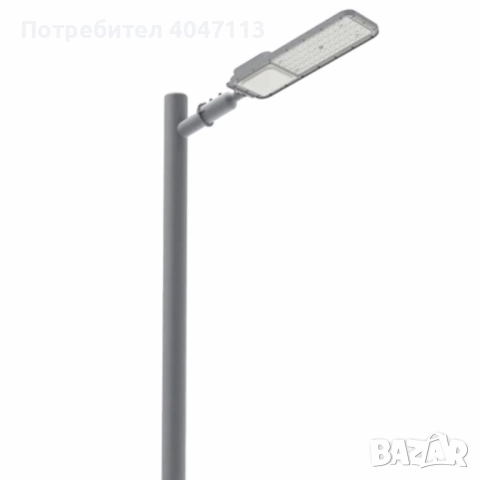 LED улична лампа 100W (икономия на ток до 80%), снимка 4 - Лед осветление - 51603307
