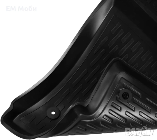 Гумени Стелки Perflex 3D тип Легени К-т 5 части за Peugeot Partner/Citroen Berlingo 2008-2018, снимка 2 - Аксесоари и консумативи - 52560939