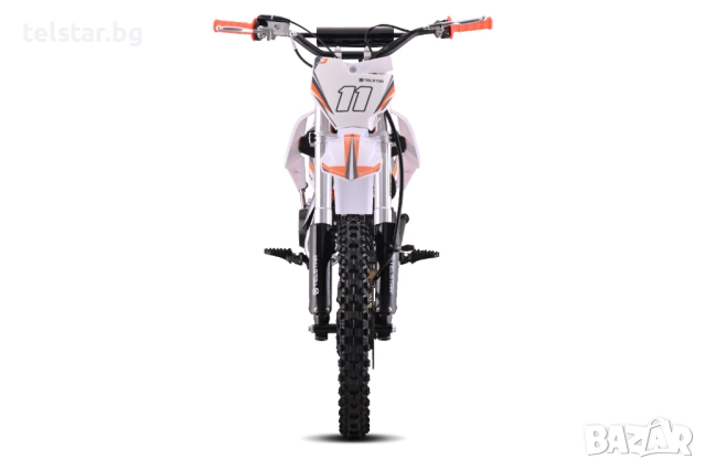 Кросов мотор TELSTAR 125 кубика 125cc с усилена рамка модел 2025, снимка 8 - Мотоциклети и мототехника - 52424979