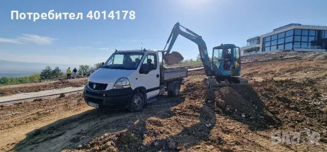 транспортни услуги тристранен самосвал 4тона , снимка 3 - Транспортни услуги - 48696731