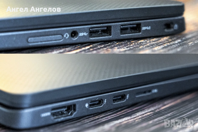 Лаптоп Dell Latitude 7410 i5-10310u | 16GB RAM | 256 GB SSD, снимка 6 - Лаптопи за работа - 53201421