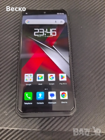 Doogee s95 pro 8/128гб