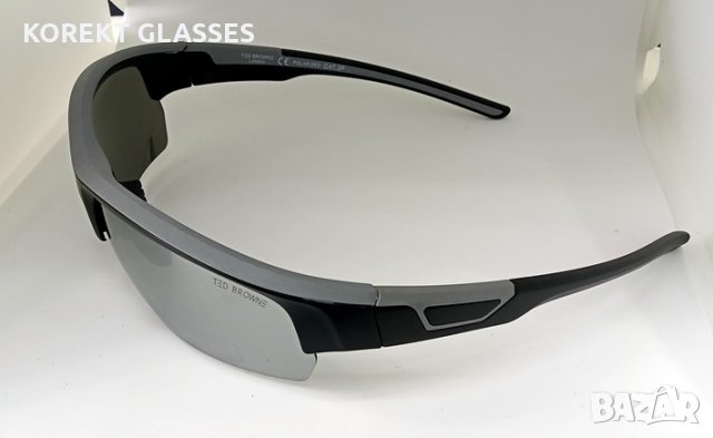 TED BROWNE London ORIGINAL  POLARIZED 100% UV Слънчеви очила TOП цена! Гаранция! Перфектно качество!, снимка 3 - Слънчеви и диоптрични очила - 34285714