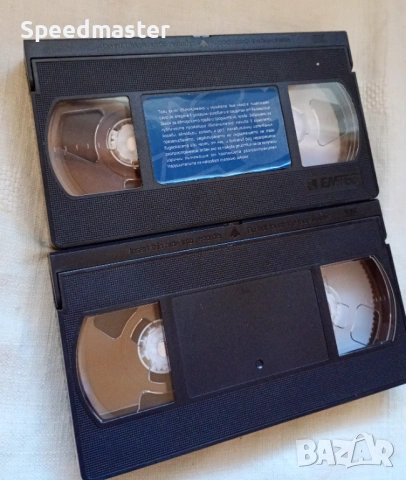 VHS Матрицата / Матрицата Презареждане , снимка 3 - Други жанрове - 53669793