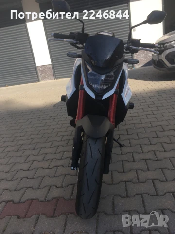 Honda Hornet750, снимка 2 - Мотоциклети и мототехника - 50789505