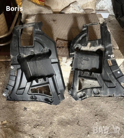 Основи под задна броня BMW X3 F25