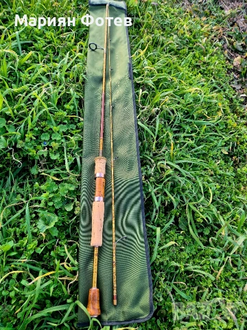 Smith Dragonbait Trout 6' 2-8gr