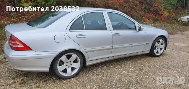 Mercedes 2005,W203,C220,C200,C180 за части