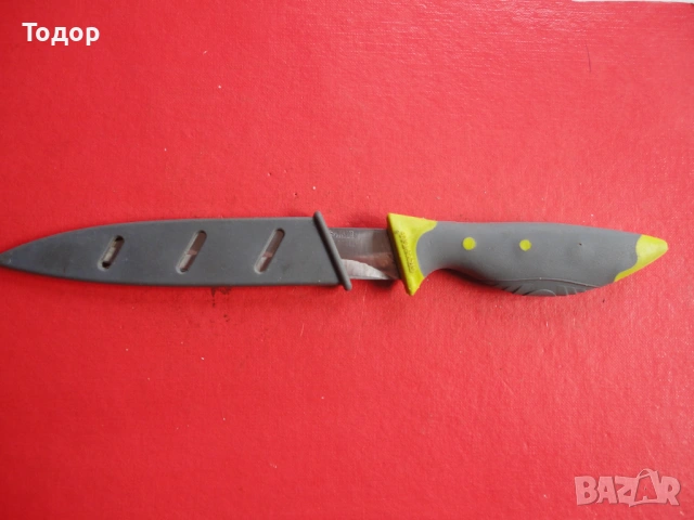 Нож Gristal с кания , снимка 5 - Ножове - 53029798