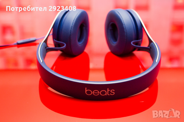 Оригинални слушалки Beats EP – Beats by Dre, с кутия, снимка 3 - Слушалки и портативни колонки - 36212981