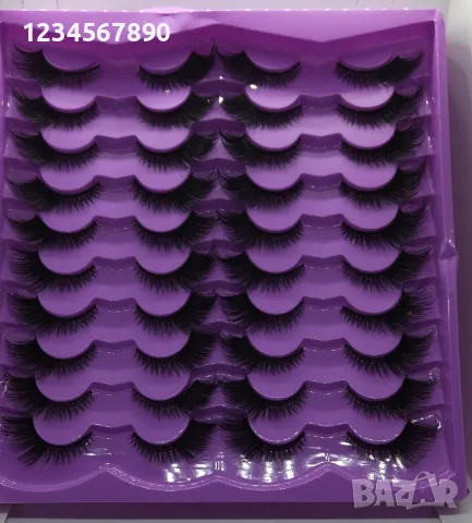 6D Мигли, снимка 5 - Други - 50363516