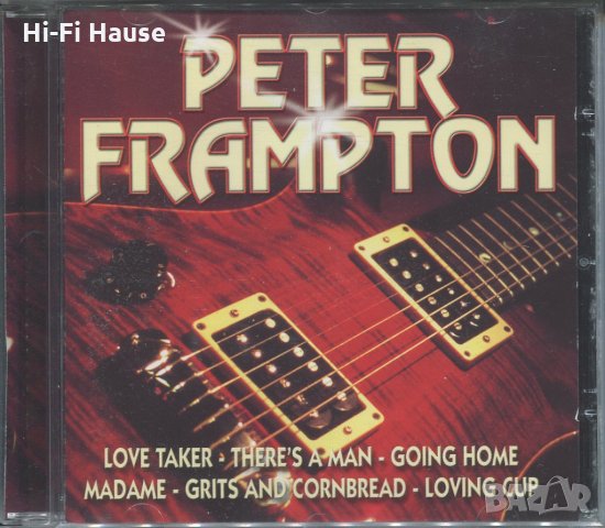 Peter Frampton, снимка 1