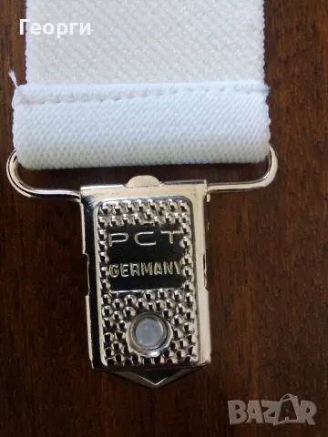 Немски тиранти, снимка 12 - Колани - 49967225