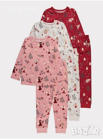 Пижами Феи 3 бр.