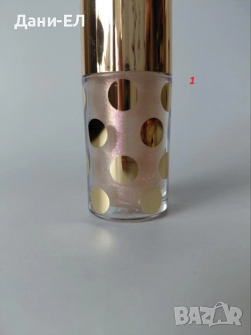 Estee Lauder Limited Edition Lip Oil Луксозно течно червило – Cheer/ Celebrate/ Holiday Muse, снимка 6 - Декоративна козметика - 53696947