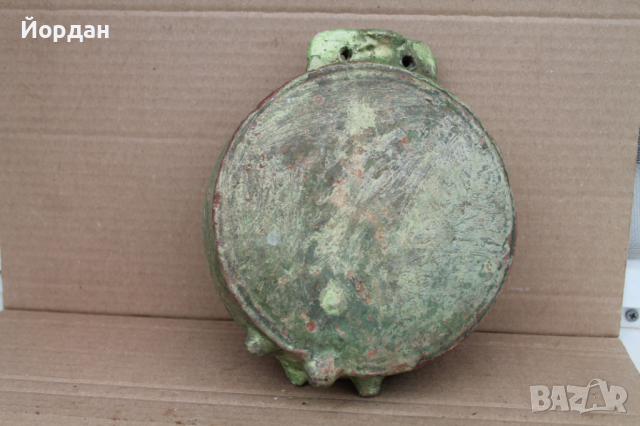 Керамичен павур, снимка 7 - Антикварни и старинни предмети - 44558817